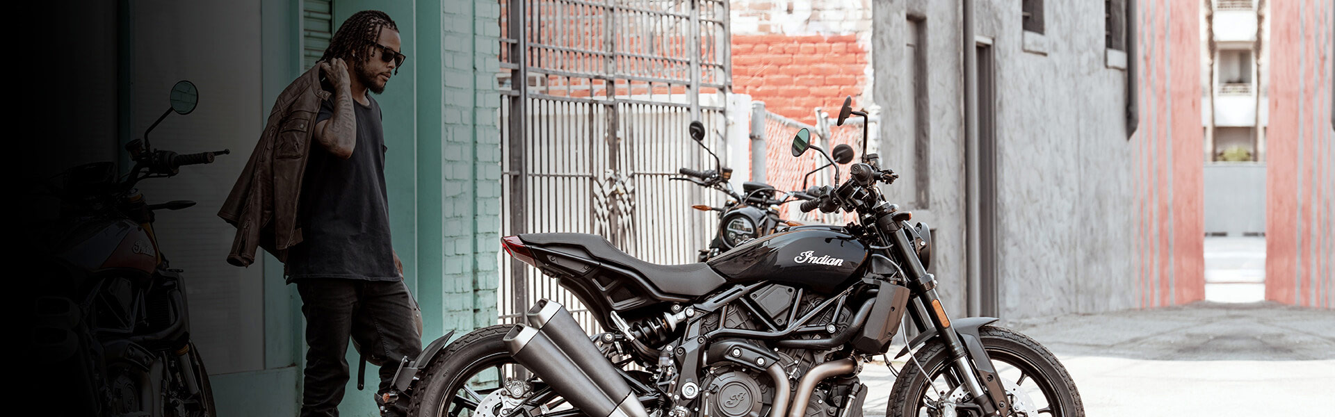 ハンドルバーで人生をつかむ