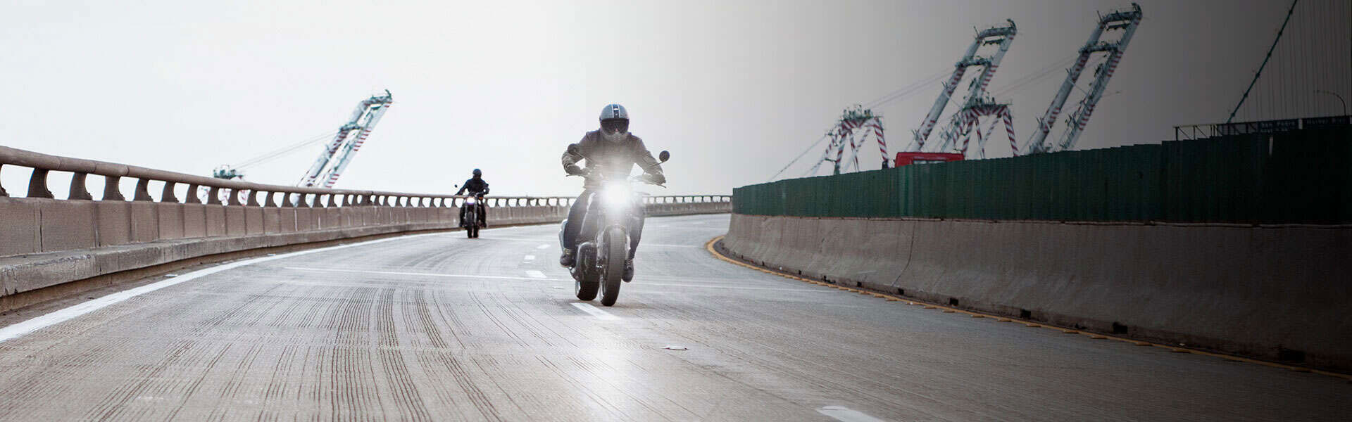 道を切り開く技術