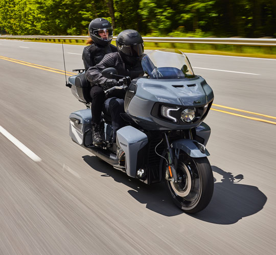 揺るぎない安定性