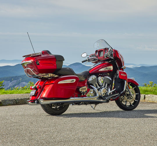 140リットルの収納スペース