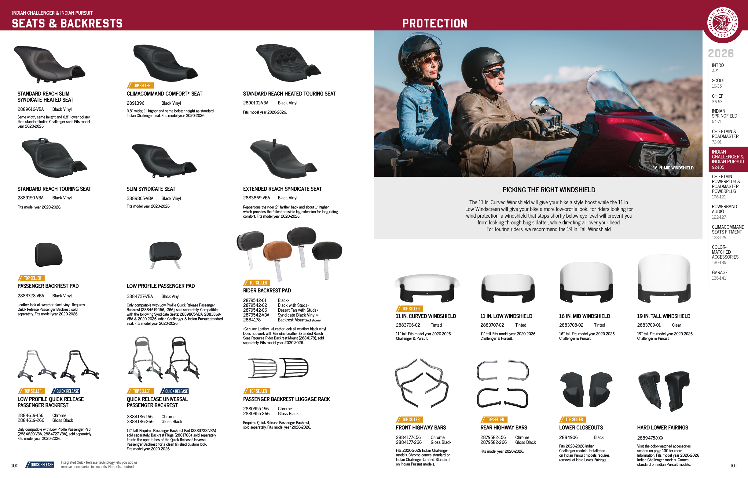 A page of a book or magazine with a section titled “Protection" featuring a man and woman on a motorcycle. AI generated content