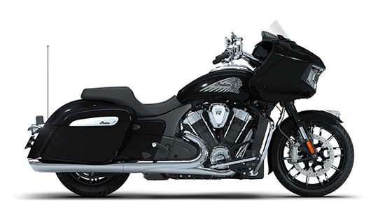 Indian Challenger Limited with 112 Package